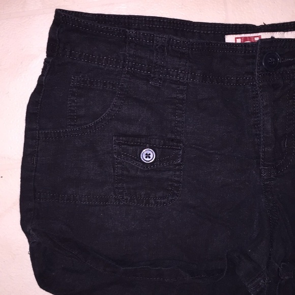 Black Shorts - Picture 2 of 3